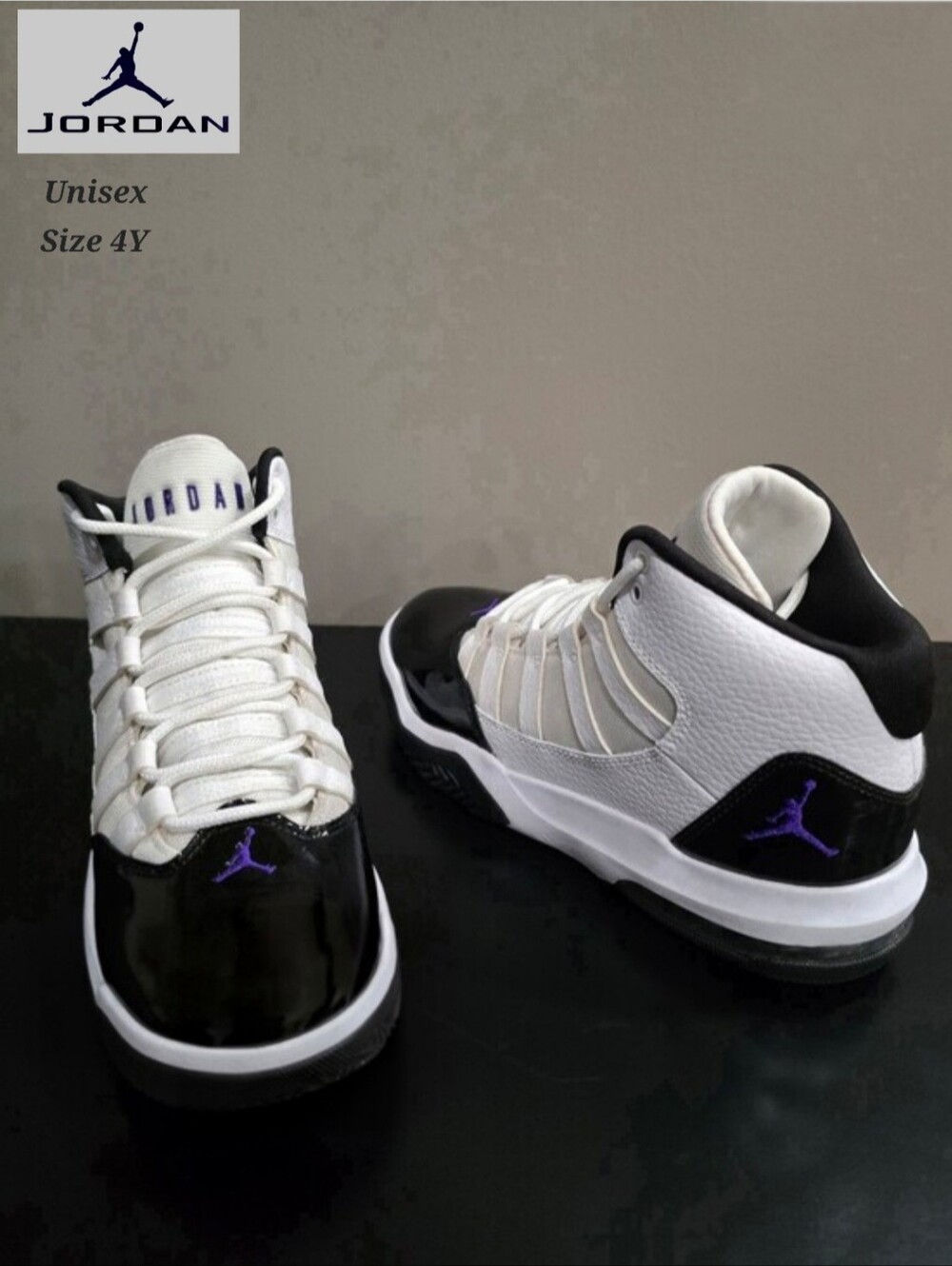 Air Jordan Max Aura Concord